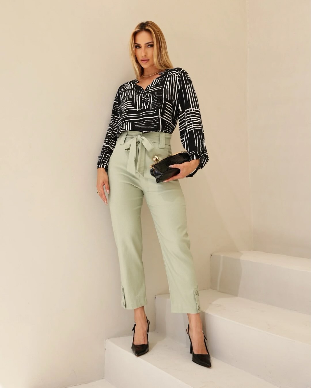 Conjunto Camisa + Calça